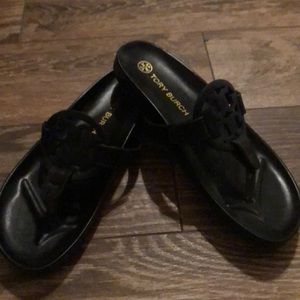 Tory Burch cloud sandals